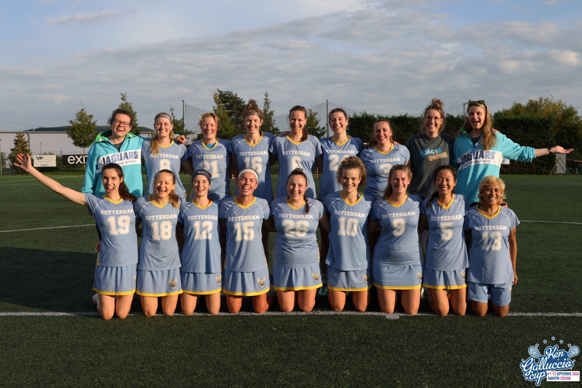 Rotterdam Jaguars photo