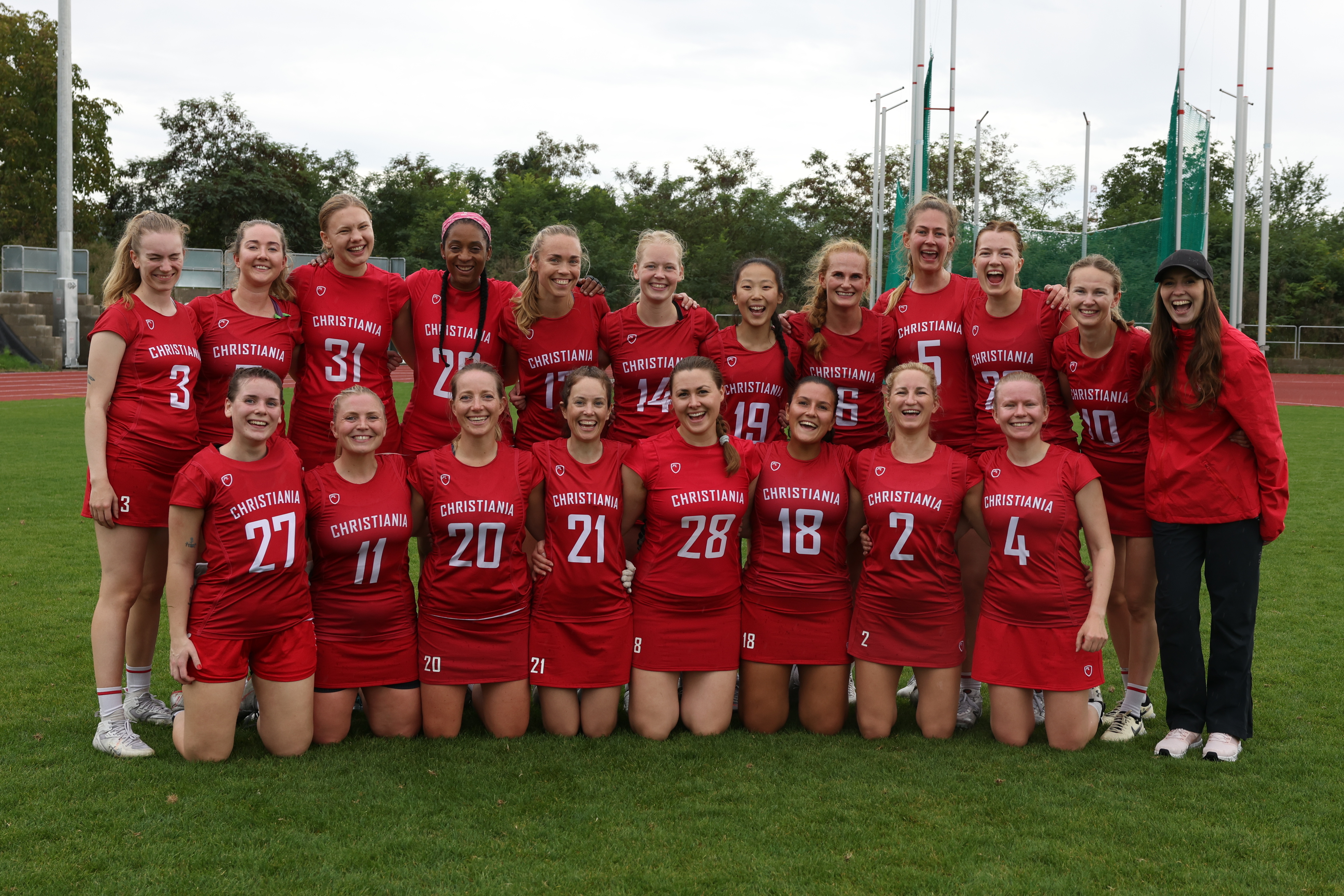 Christiania Lacrosse photo
