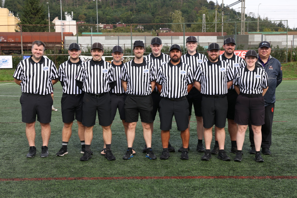 Referees photo