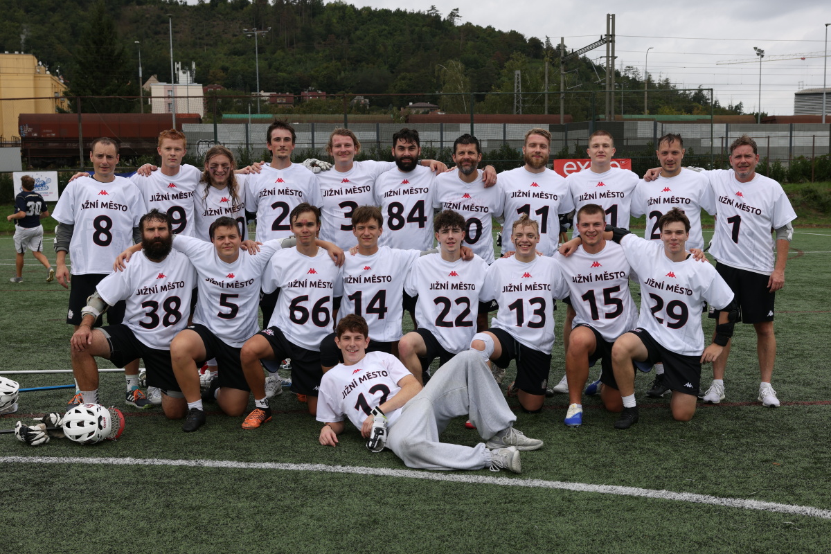 SK Lacrosse Jižní Město photo