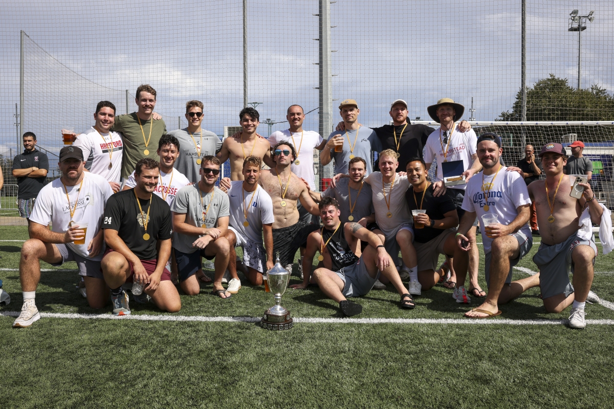Image of post Hampstead and Rotterdam Jaguars are the winners of the Ken Galluccio Cup 2024