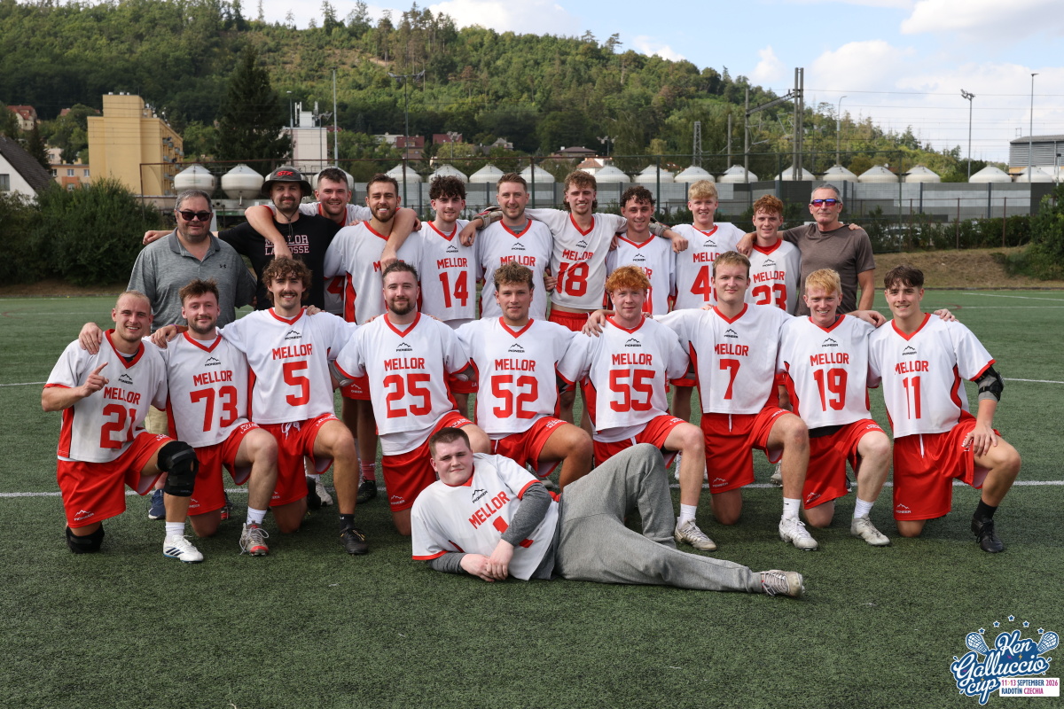 Mellor Lacrosse Club photo