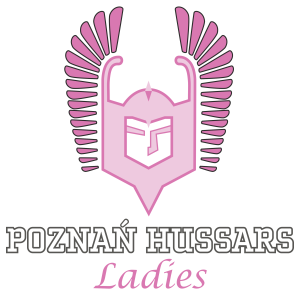 Poznań Hussars Ladies logo