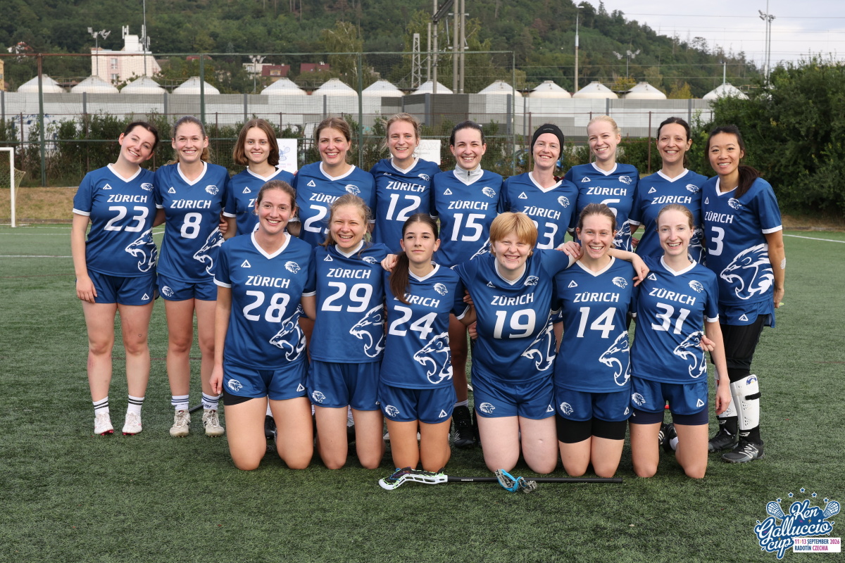 Zürich Lions Lacrosse photo