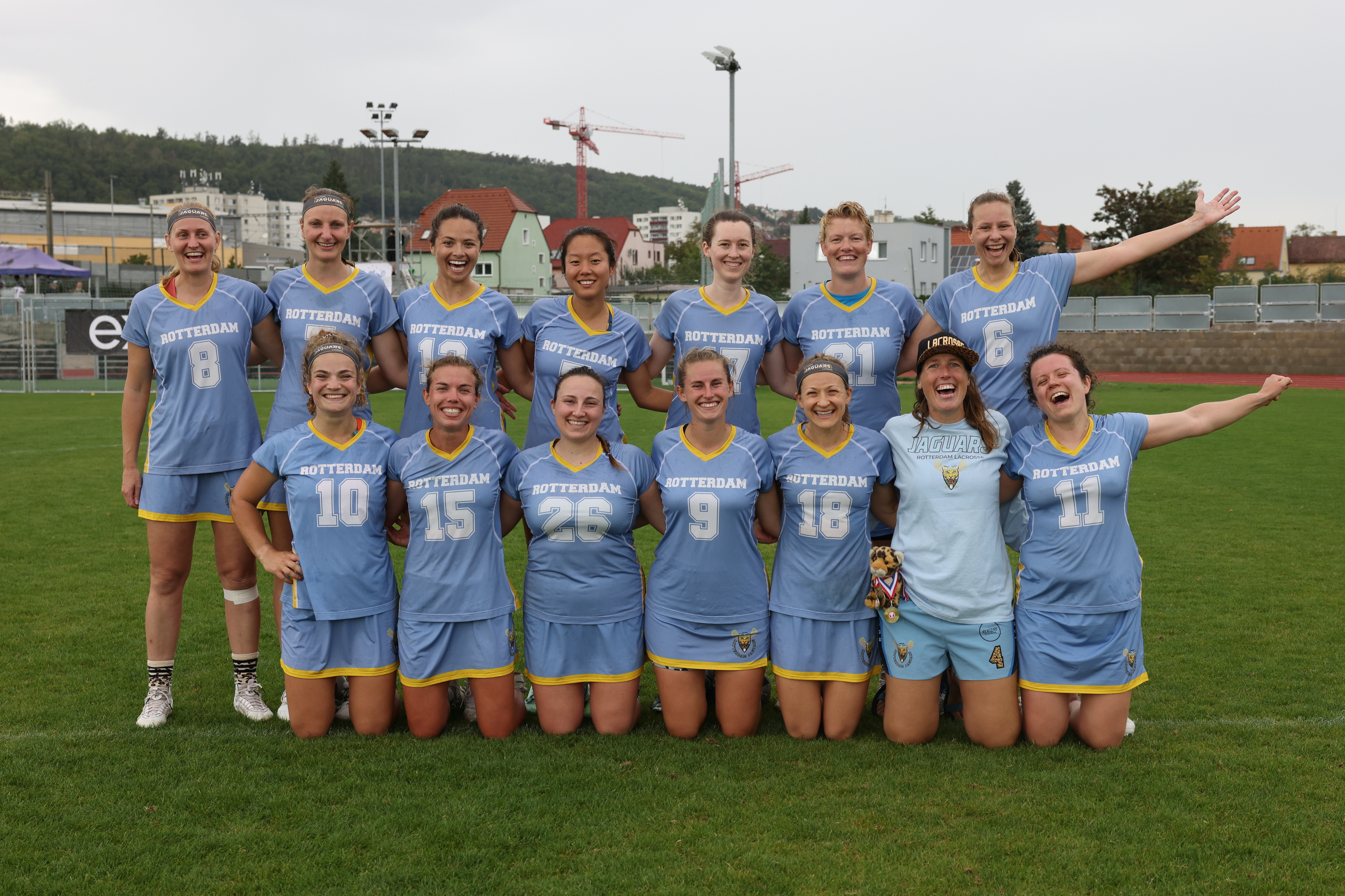 Rotterdam Jaguars photo