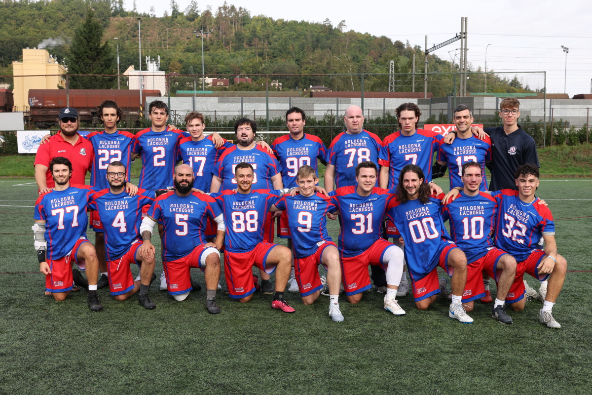 Bologna Lacrosse photo