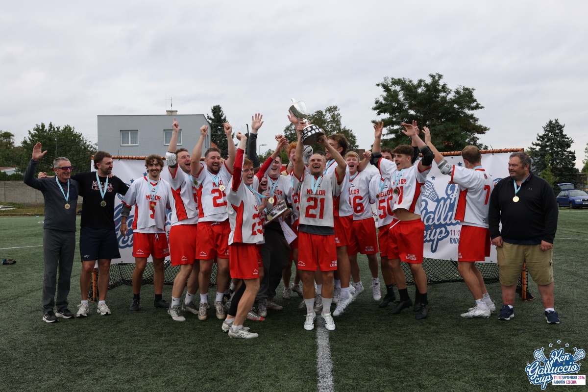 Image of post Centaurs defended the championship victory; Mellor won the men’s tournament