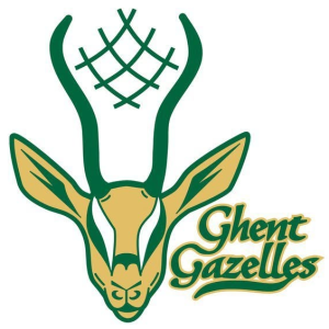 Ghent Gazelles logo