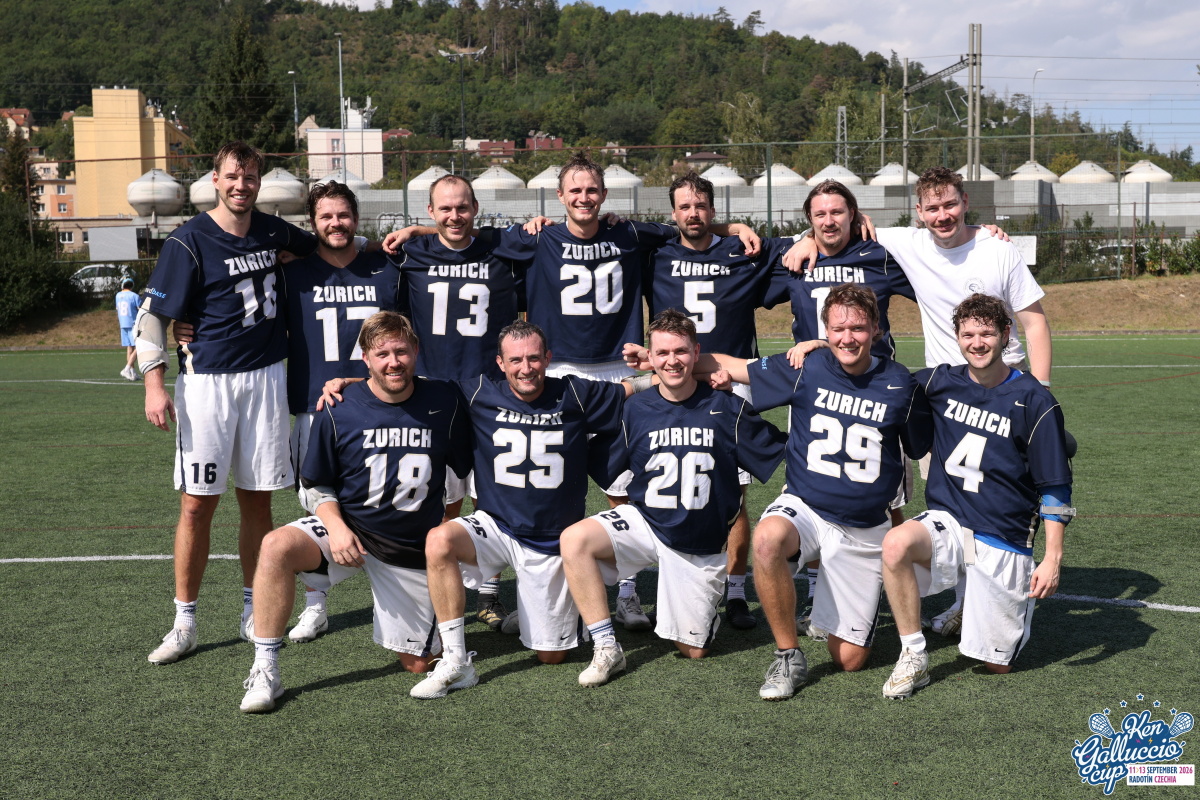 Zürich Lions Lacrosse photo